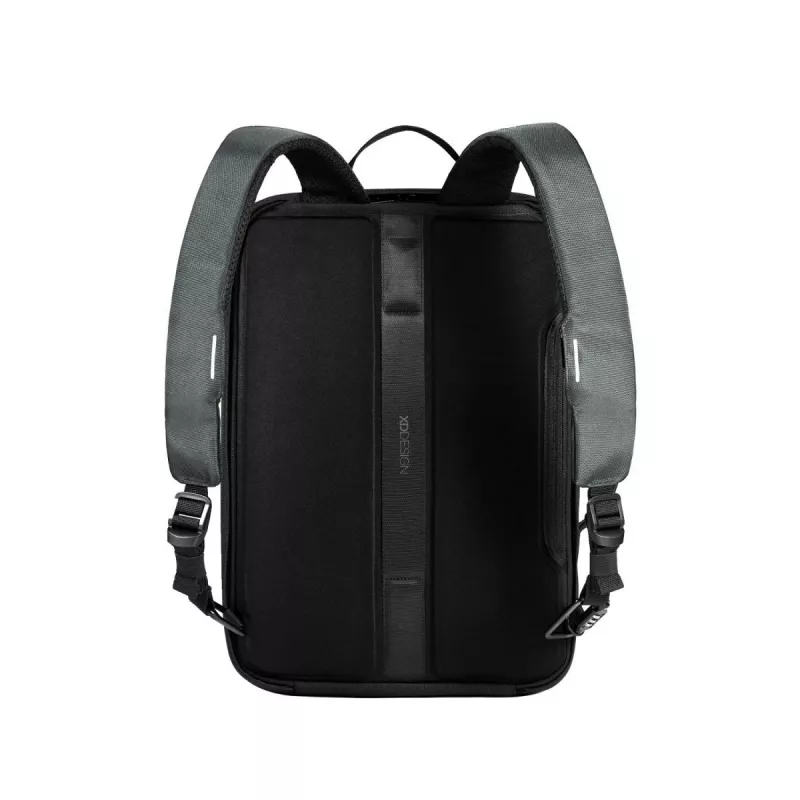 XD Design ANTI-THEFT mugursoma / portfelis Bobby Bizz 2.0 pelēks P/N: P705.922