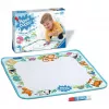 Ravensburger Aqua Doodle Animals krāsošanas paklājs — ministeps komplekts zīmēšanai ar ūdeni bez netīrumiem