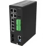 Pārvaldāms slēdzis Axis 02621-001 10G Ethernet 8 porti PoE