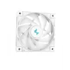 Universāls šķidruma dzesētājs DeepCool LS720 WH 12 cm 500-2250 RPM 32.9 dB