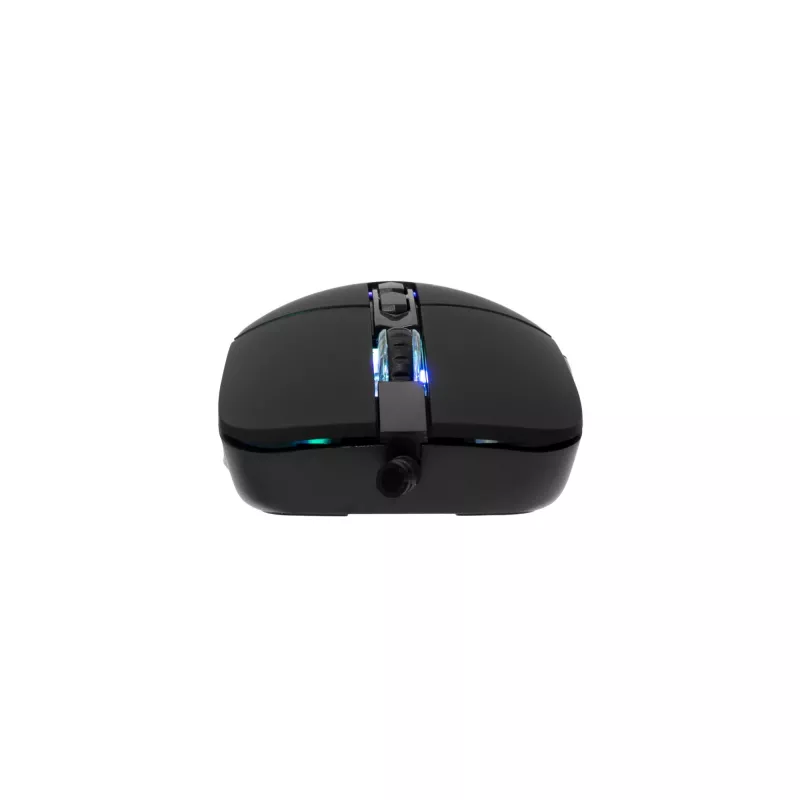 Pele Baracuda BGM-011 Nautilus Melns RGB USB