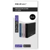 Korpuss 2.5 collu SATA SSD/HDD QOLTEC 52277 USB 3.0