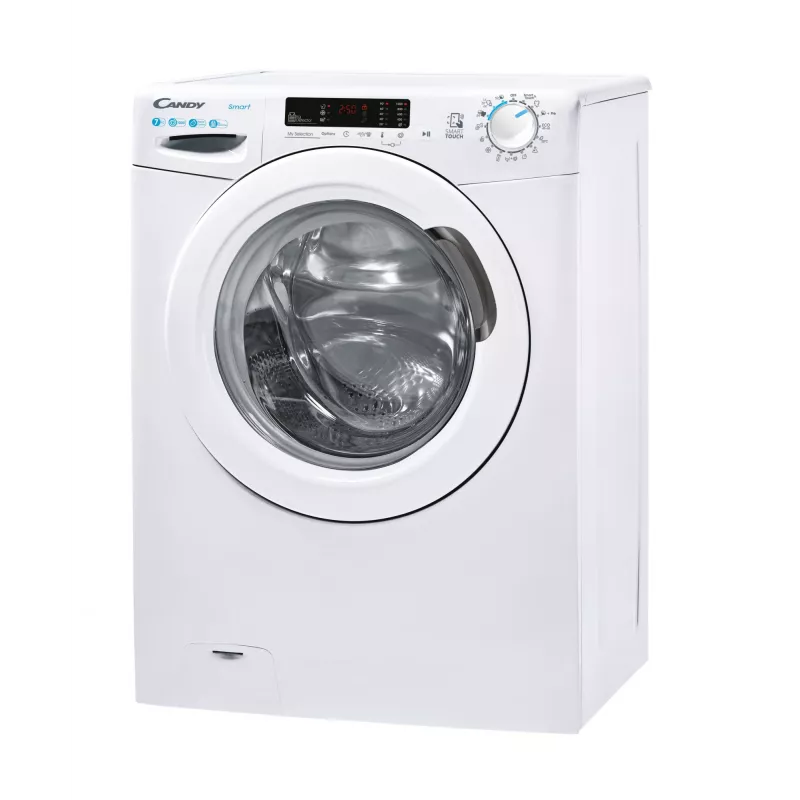 CANDY veļas mazgājamā mašīna CS 1072DE/1-S, 7 kg, energoefektivitātes klase D, 1000 apgr./min, dziļums 45,5 cm