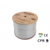Tīkla kabelis Lanberg LCS7L-11CU-0305-S RJ45 Cat7 305 m balts