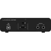 Behringer UMC22 papildu mūzikas aprīkojums Koncertu/Studijas priekšpastiprinātājs