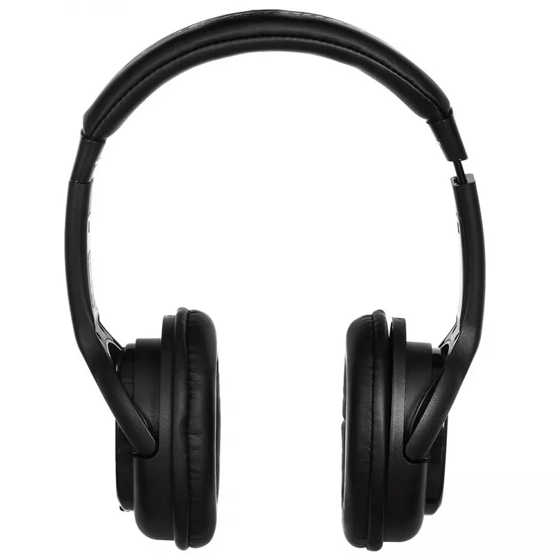 Esperanza Libero EH163K Bezvadu austiņas ar galvas saiti, mūzikas Mini-USB Bluetooth, melnas