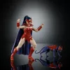Rīcības figūra MATTEL MotU Origins Catra 5,5 collas - kolekcionējama kustīga figūra