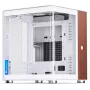 Jonsbo TK-0 datora korpuss, Mini-Tower, Mini-ITX, stikls,