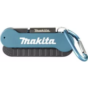 MAKITA E-15811 - Impact Melns Bit-Set (10-piece) (E-15811)