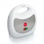 Promis STP 25 XXL sendviču pagatavotājs, 4 tosteri, 1400 W, melns