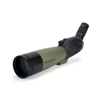 Celestron Ultima 80-45° novērošanas tēmeklis BaK-4 Pelēks