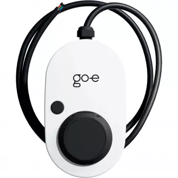 Go-e CH-04-11-51 Strāvas adapteris balts