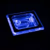 Alphacool Eisblock XPX Aurora PRO - akrila Chrome Digital RGB (12951)