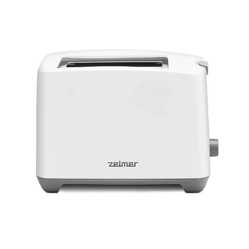 Zelmer ZTS7386 tosteris 2 šķēlēm 750 W Balts