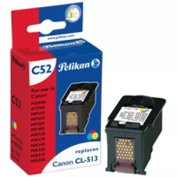 Pelikan 4105738 Printera palīgmateriāls ciāna krāsā