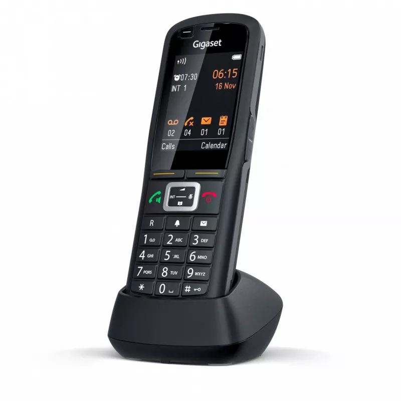 DECT tālrunis Gigaset R700H PRO