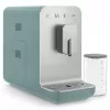 Smeg Collection Espresso kafijas automāts BCC13EGMEU smaragdzaļš