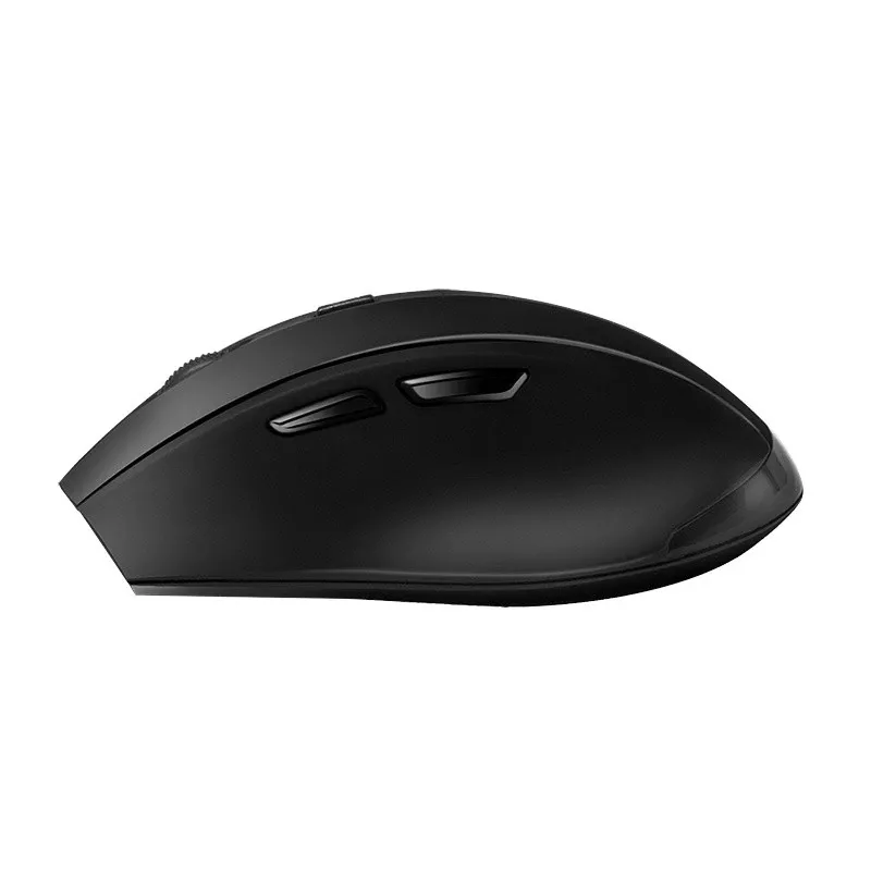 Logilink bezvadu pele BT5.0, ergonomiska, melna