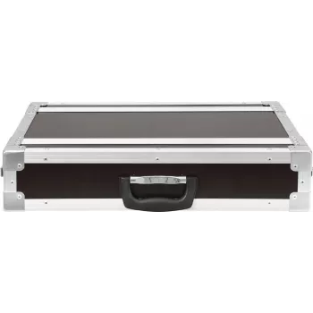 Plaukts 2U Roadinger Profi 25 cm — 2HE profesionālais aprīkojuma plaukts, 25 cm dziļš