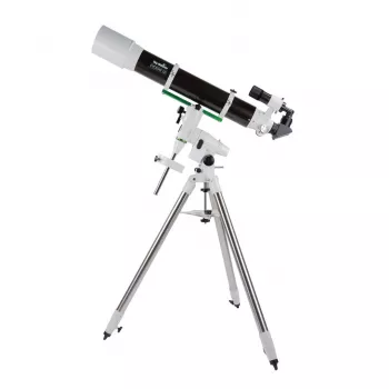 Refraktora teleskops Skywatcher BK 1201 EQ5 120/1000 ar EQ5 montējumu, 120 mm apertūru, 1000 mm fokusa attālumu