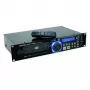 CD atskaņotājs Omnitronic XCP-1400, statīvā montējama 19 collu ierīce, modelis 11046001