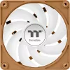 Thermaltake CT140 EX ARGB 140 mm korpusa ventilatori 3-gab. iepakojumā Gravel Sand