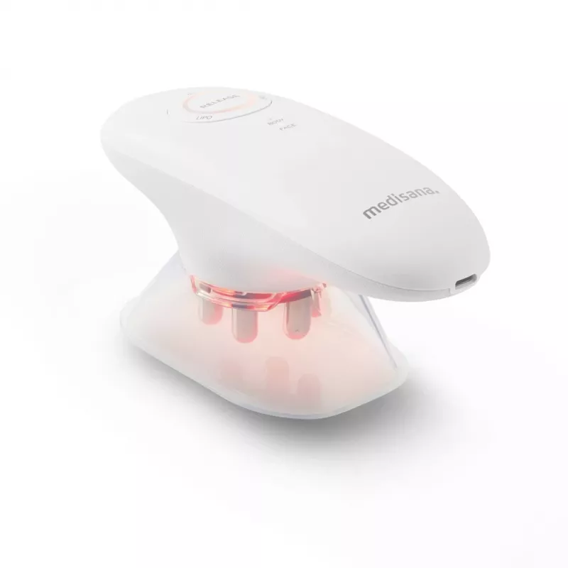 Medisana VC 150 masieris Universāls Balts