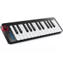 MIDI vadības tastatūra DONNER N-25 — 25 taustiņu ar USB darbināma MIDI kontrolleris