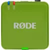 RØDE Wireless GO III zaļa - bezvadu mikrofonu sistēma (zaļa)