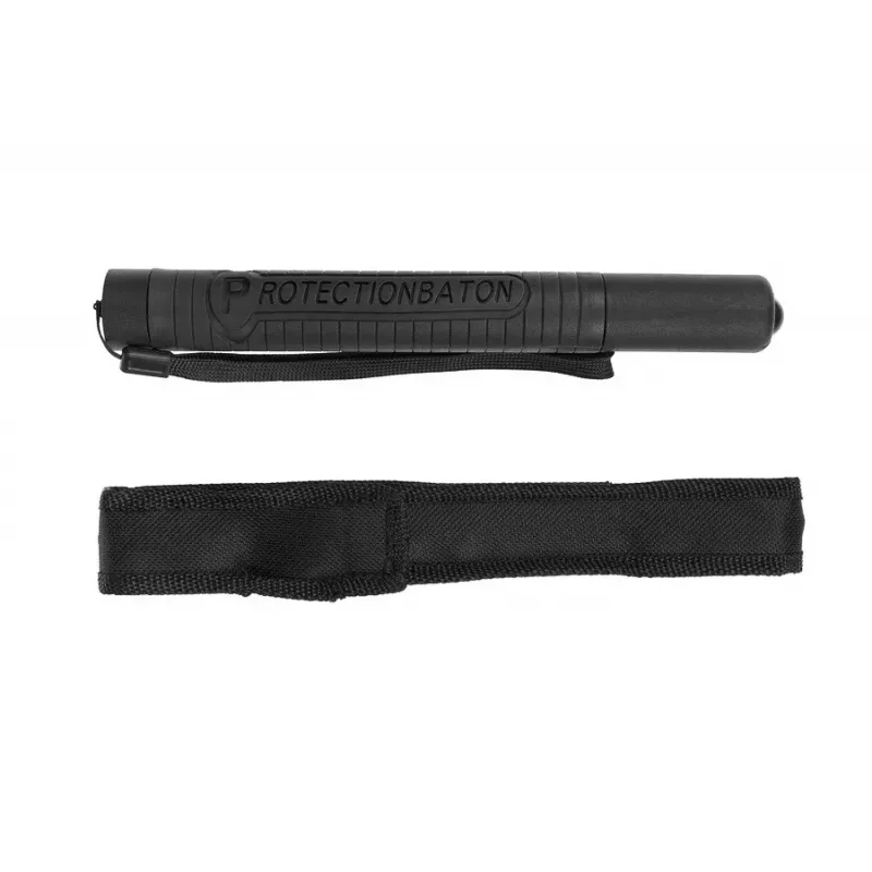 Teleskopisks stienis GUARD COBRA 26/56 cm ABS ar maciņu (YC-10524-26)