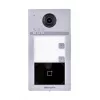 Video domofonu sistēma Hikvision DS-KV8213-WME1(C) 2 MP Pelēks IP65