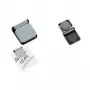 MAUL Planhalter S 6240084 1,2x4cm Plastmasas gr 10 gab./Iepakojumā.