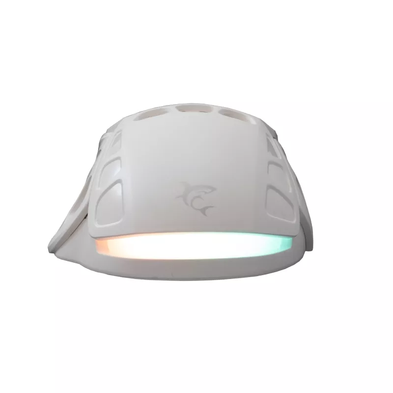 Pele White Shark GM-5016 Ector balta USB