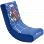 X Rocker Marvel Spider-Man spēļu grīdas sēdeklis zils