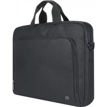 Mobilis 003045 piezīmjdatora soma 40,6 cm (16 inch) portfelis melns (003045)