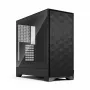 PC korpuss Fractal Design Pop 2 Air Melns TG Midi Tower — ATX, 3x 120 mm priekšējie ventilatori, atbalsta 2,5 collu un 3,5 collu diskus