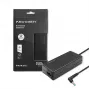 Barošanas adapteris Qoltec 51555 iekštelpām 65 W melns