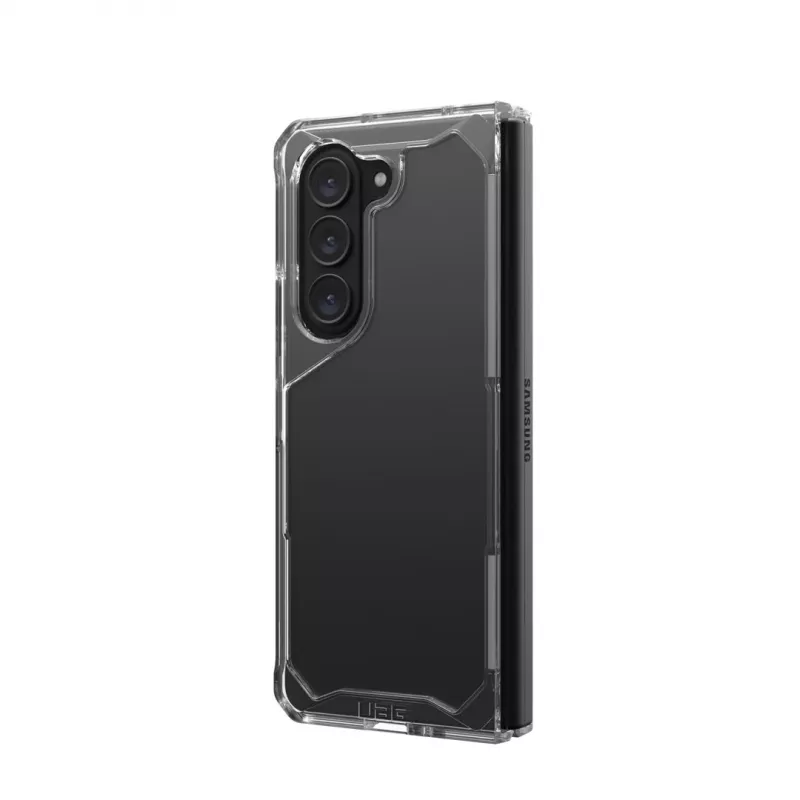 Urban Armor Gear 214356114343 mobilā tālruņa maciņš 19.3 cm (7.6) pārvalks caurspīdīgs