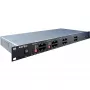 IP sakaru serveris AGFEO ES 628 IT melns
