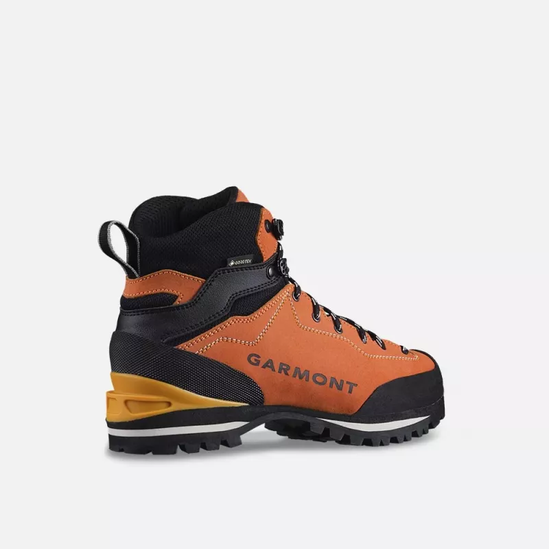 Sieviešu puspagarinātās apavi ar pusautomātisko dzelkšņu stiprinājumu Garmont Ascent GTX