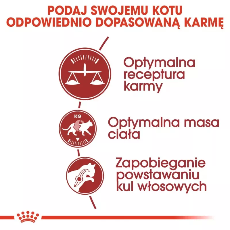 Royal Canin Feline Fit 2kg kaķu sausā barība pieaugušiem kaķiem