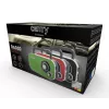 Pārnēsājamais radio Camry CR 1140R sarkans