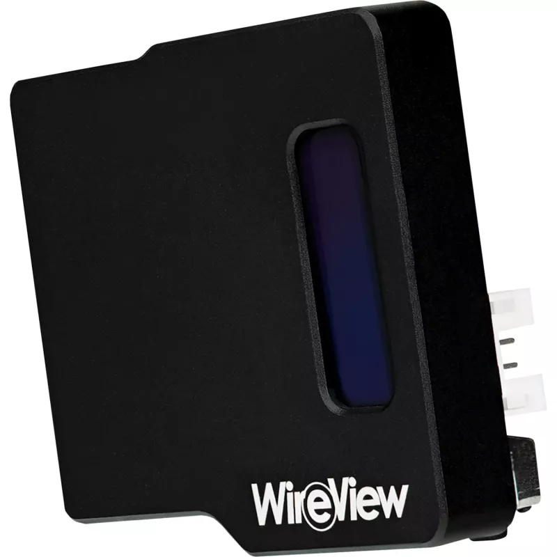 Thermal Grizzly WireView GPU 1x12VHPWR Normal Black N/A