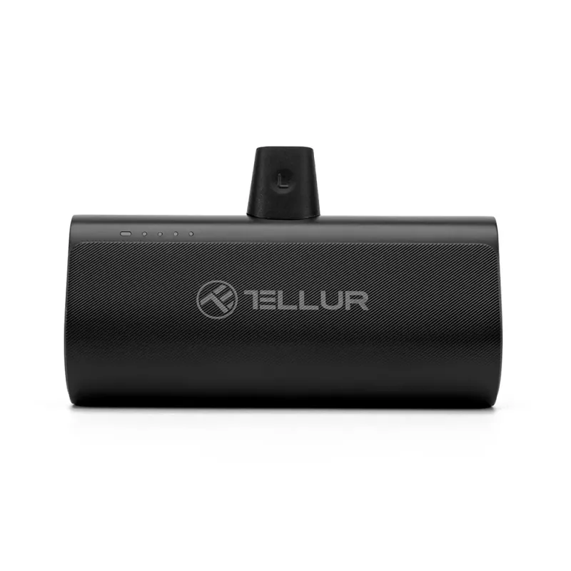 Pārnēsājams ārējais akumulators Tellur PD203 5000mAh