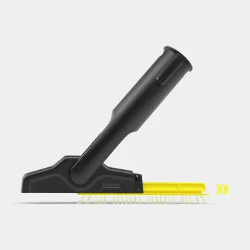 Spraugas birste Karcher, saderīga ar dažādiem Karcher putekļsūcējiem, modelis 2.863-334.0