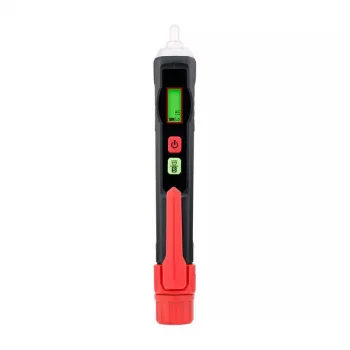 Habotest HT100P līnijas sprieguma detektors 12 - 1000 V melns sarkans