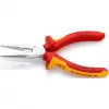 Diagonālās knaibles Knipex 25 06 160