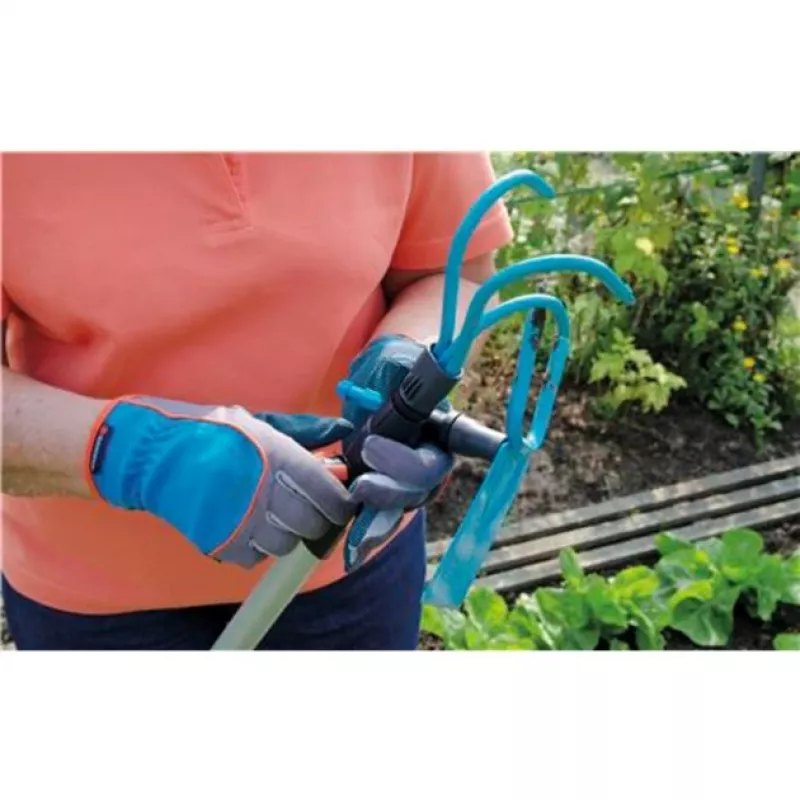 Gardena - rokturis - 130 cm - Alumīnijs - GARDENA combisystem (3713-20)