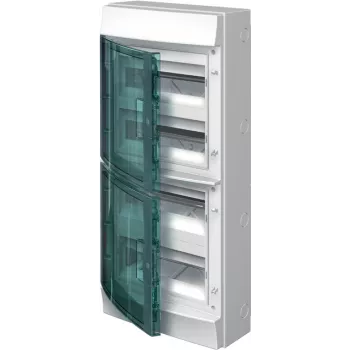 ABB STOTZ-KONTAKT ABB M65W448TN3 elektriskā kārba pelēka (1SLM006500S1217)