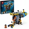LEGO TECHNIC 42201 Dziļjūras pētniecības zemūdene